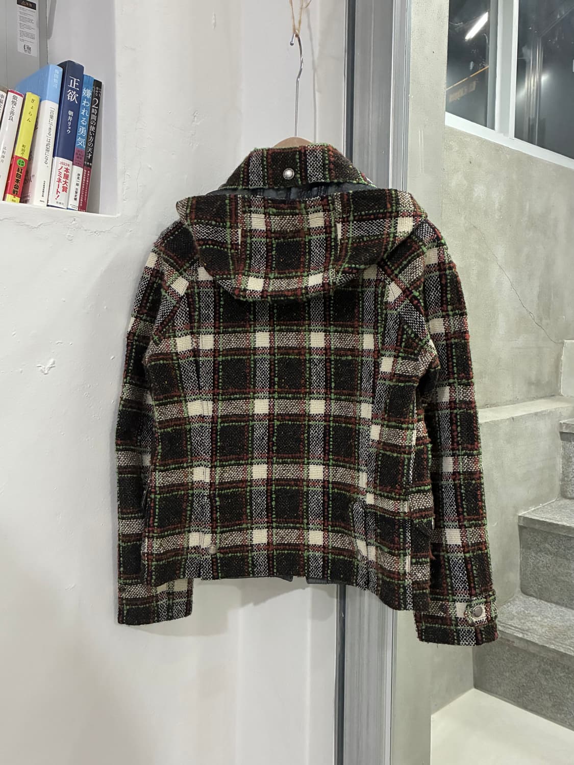 준야 와타나베 윈드스토퍼 후드 자켓 상품이미지5