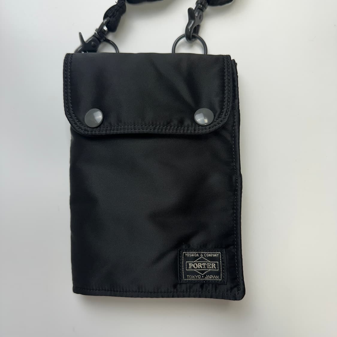 PORTER TANKER TRAVEL CASE 포터 탱커 트레블 케이스 상품이미지2