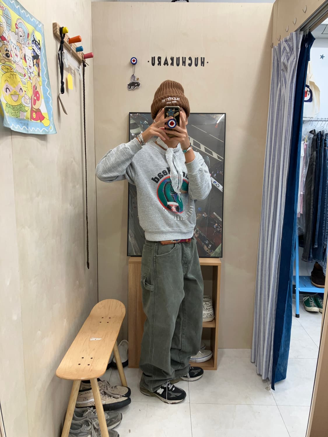 DICKIES carpenter (34X32) 상품이미지10