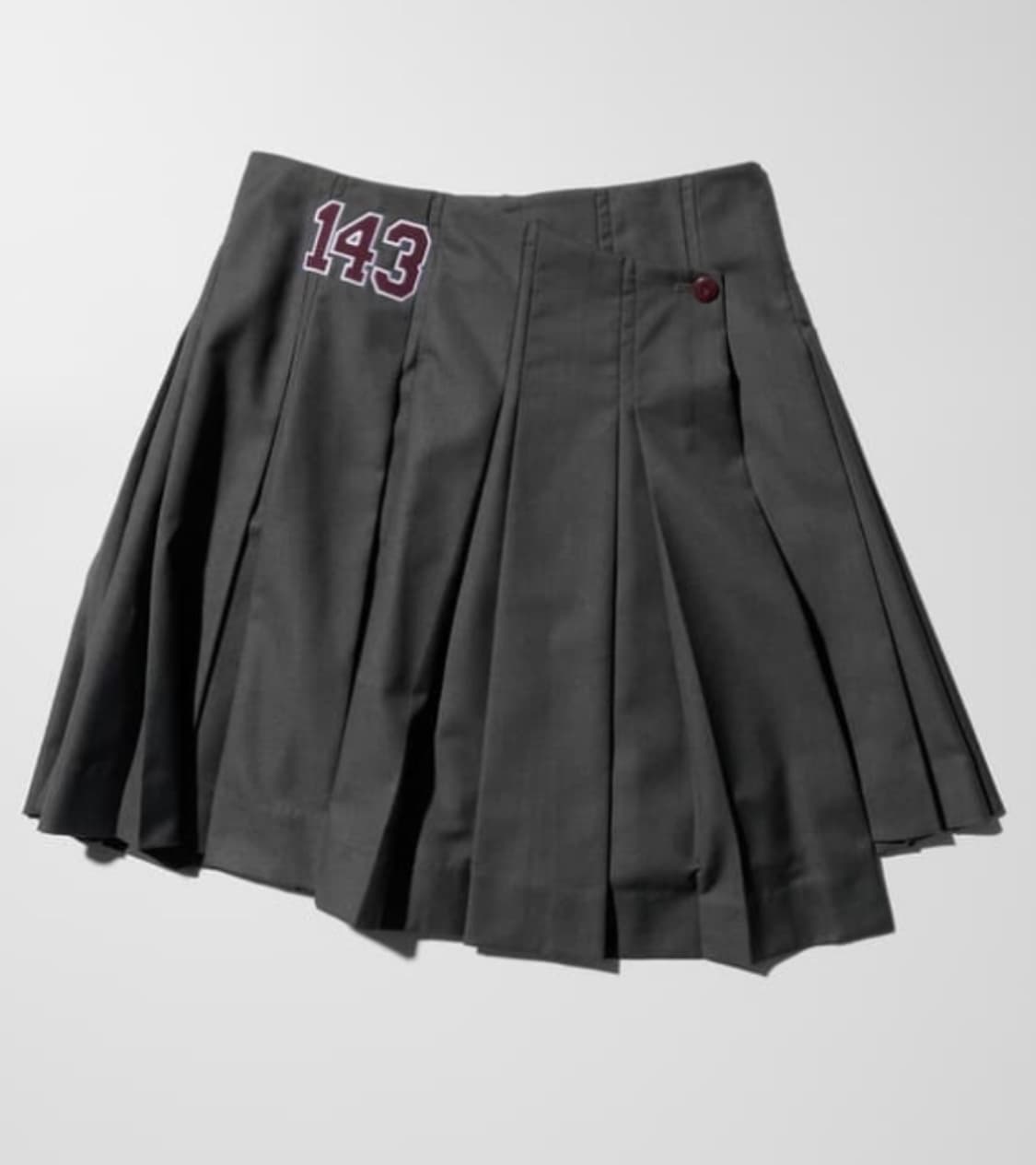 스컬프터 랩 스커트 상품이미지1