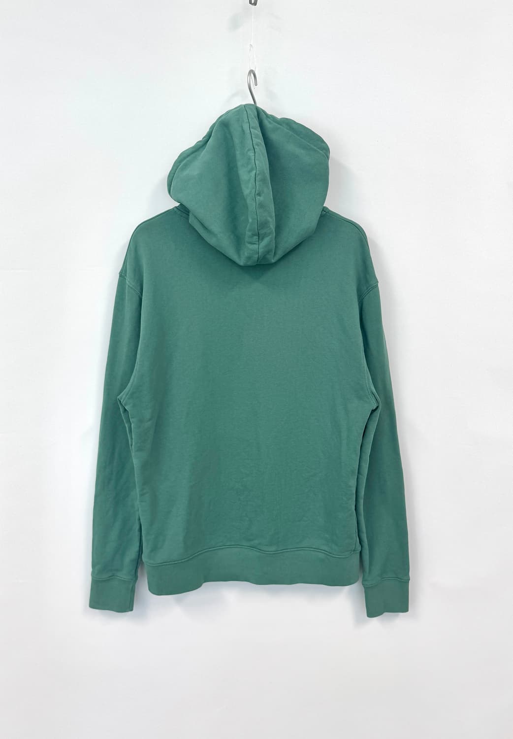 MAISON KITSUNE 메종키츠네 그린 에메랄드 컬러 후드 스웻셔츠  상품이미지2