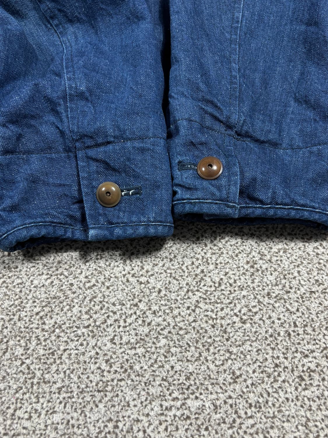 일본 Melple 워크자켓 더플자켓 L사이즈 상품이미지5