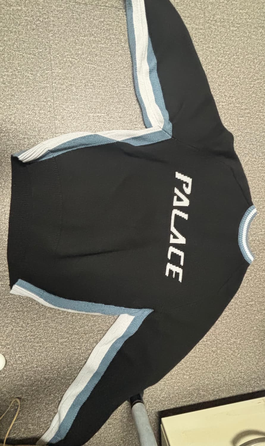 팔라스 니트 L사이즈 상품이미지1