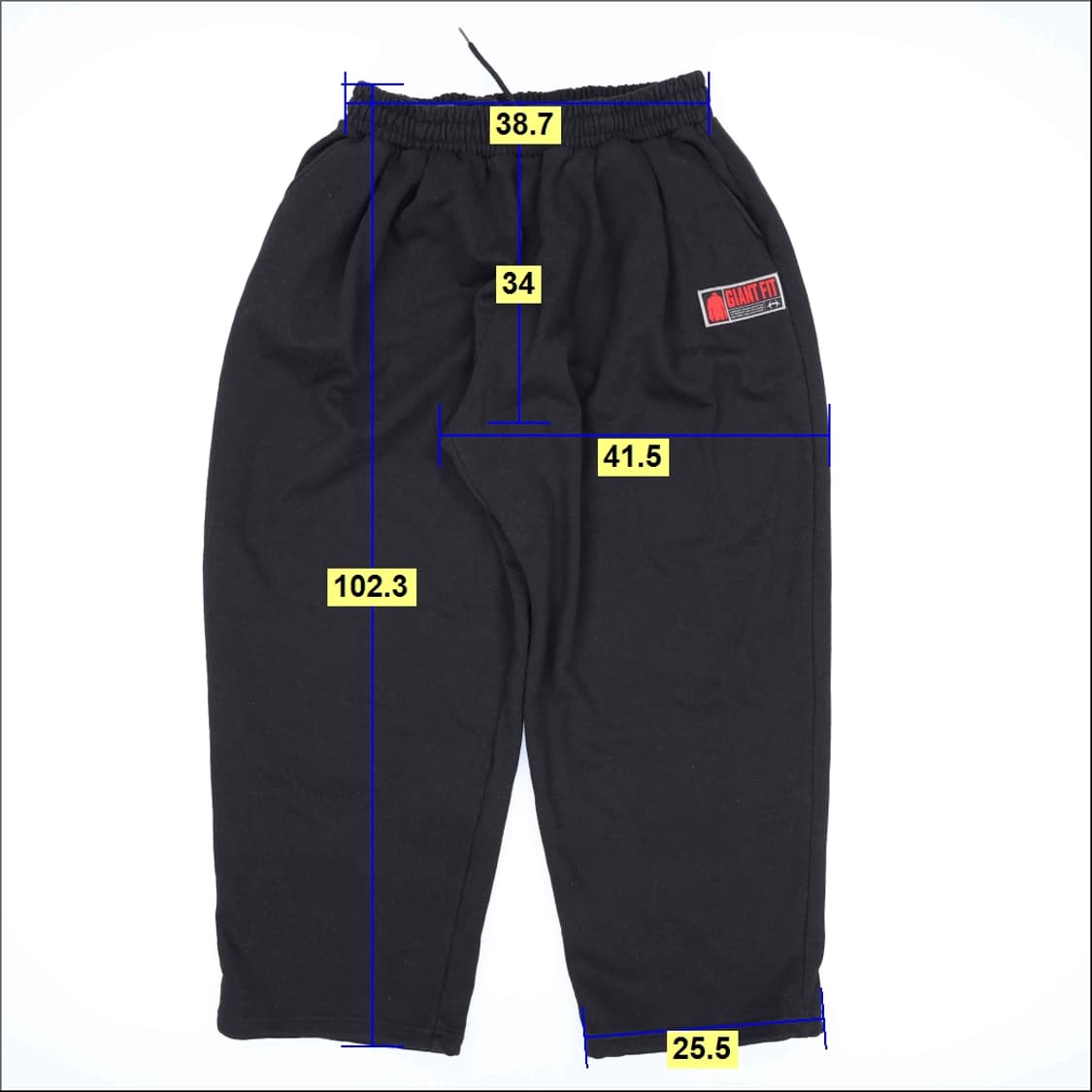 [XL] 신형 에이치덱스 와이드 스트링팬츠 0119H2 상품이미지6