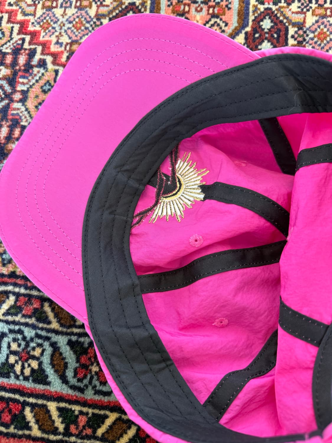 아메리칸 빈티지 나일론캡 상품이미지3