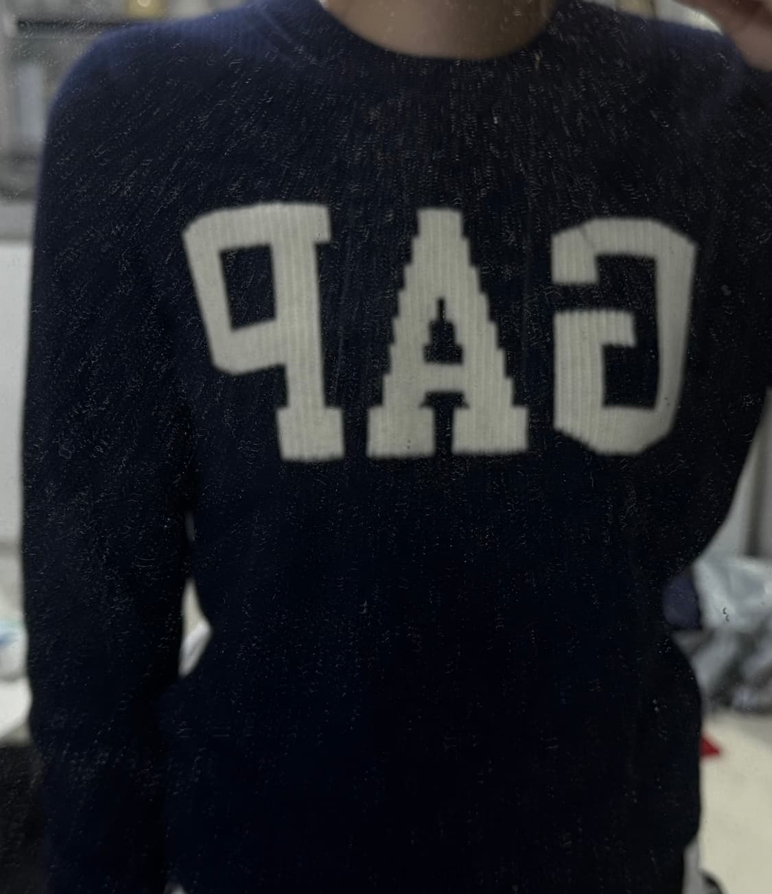 gap 니트 상품이미지3