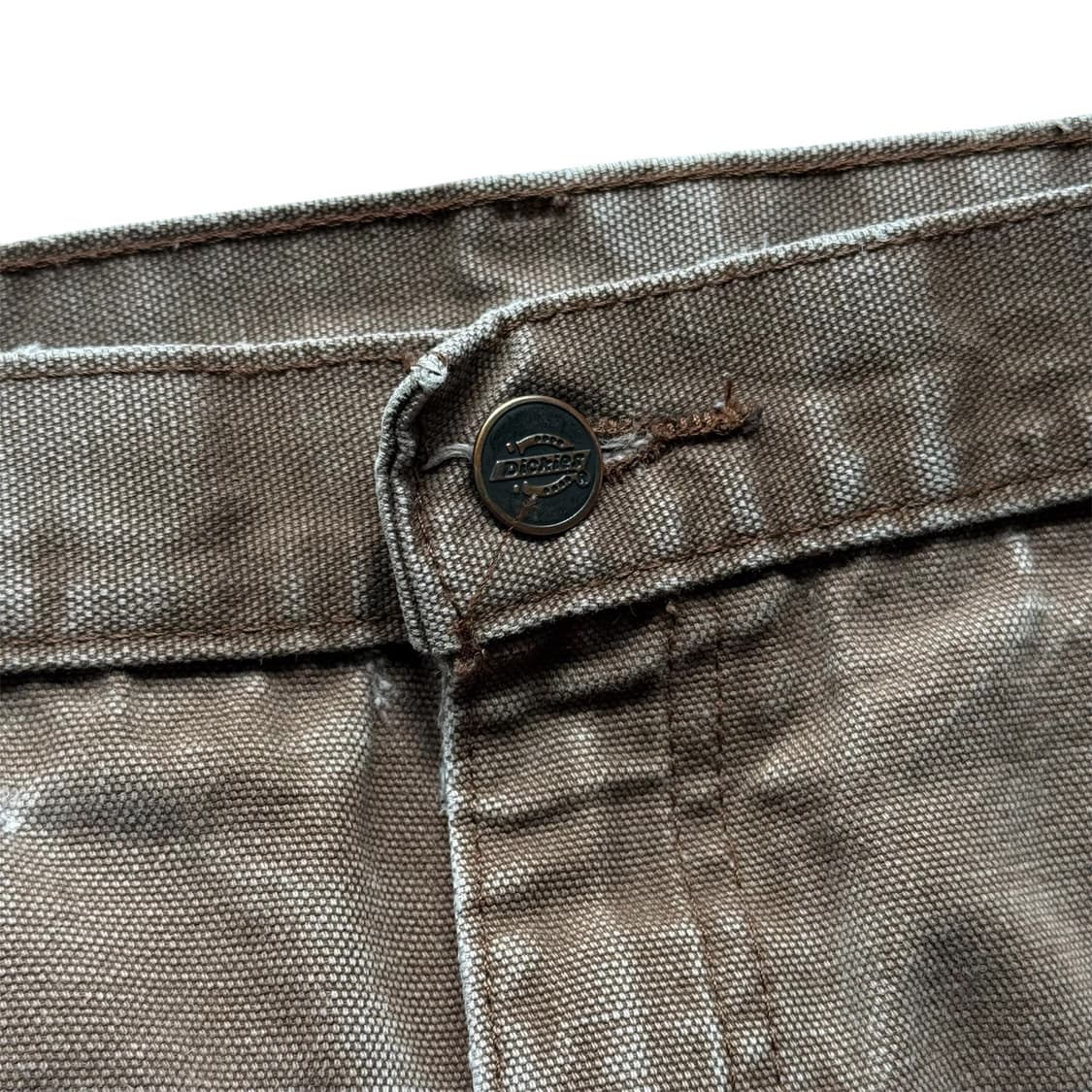 디키즈 싱글니 카펜터 팬츠 레드패치 상품이미지8