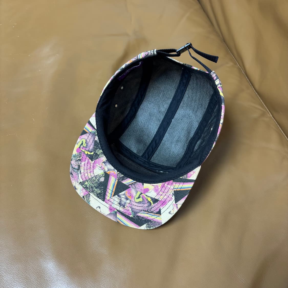 슈프림 캠프캡 모자 박스로고 리버티 상품이미지6