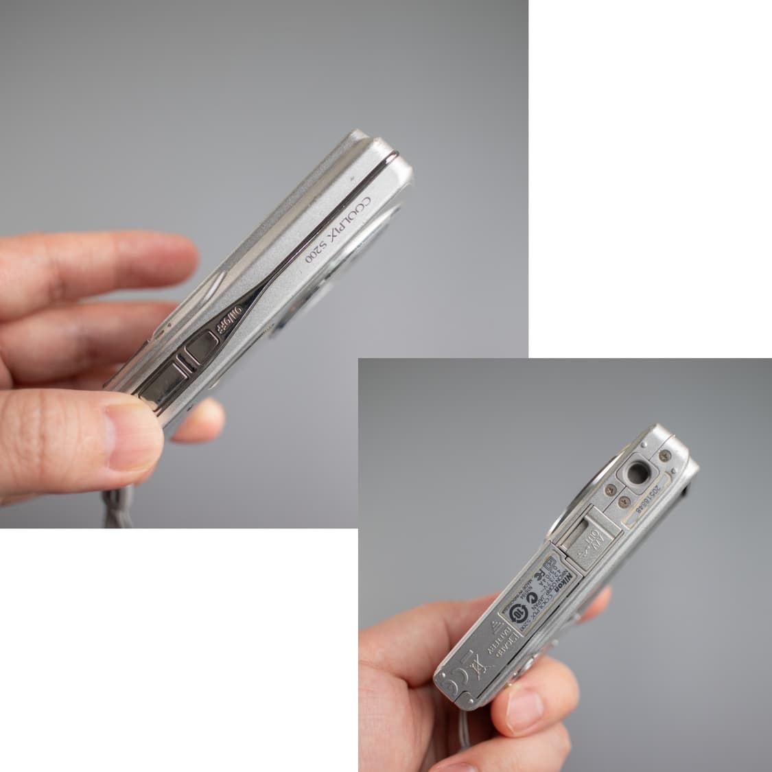 니콘 쿨픽스 s200 (베몬 아사 카메라) 상품이미지8