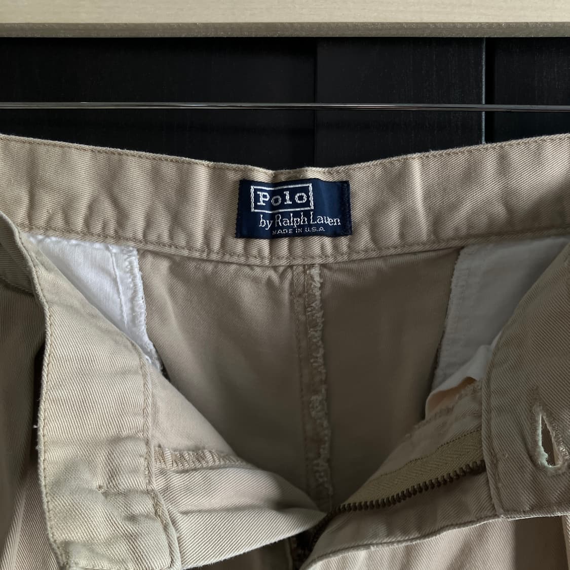 Polo Ralph Lauren shorts made in USA 상품이미지4