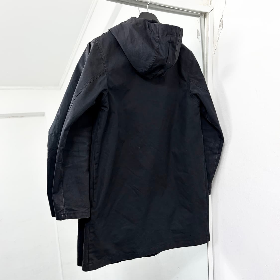 아워레가시 14AW 캔버스 유틸리티 파카 상품이미지6