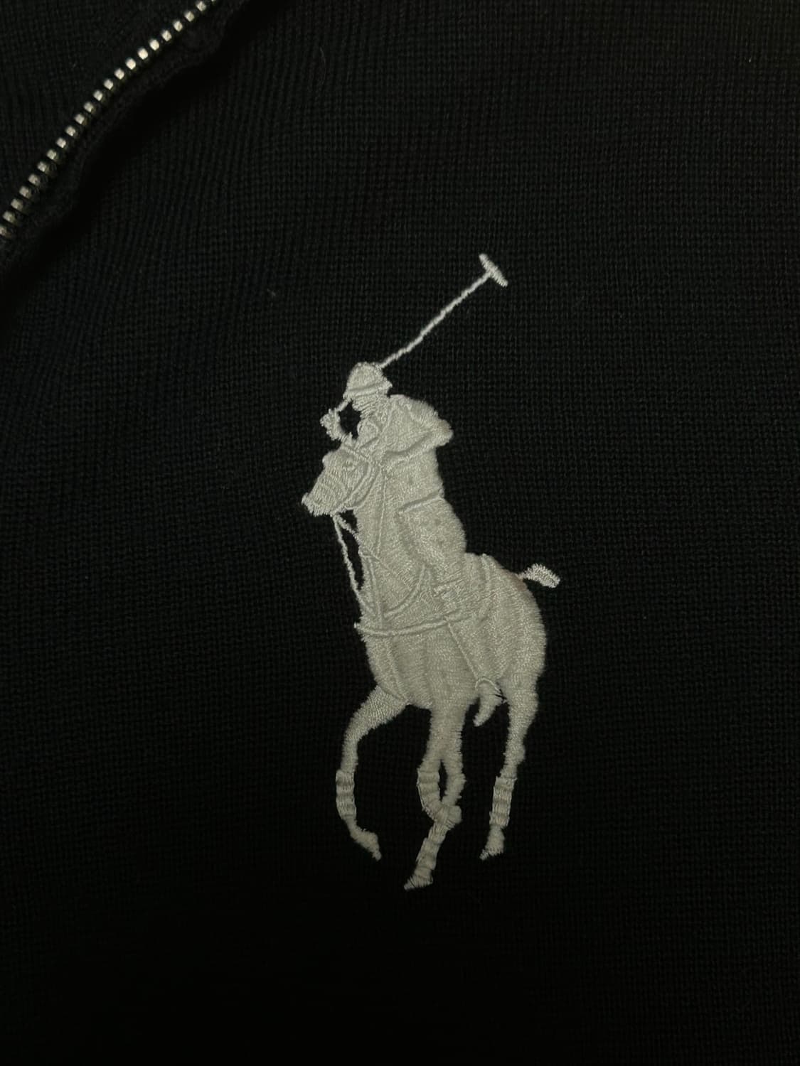 폴로 빅포니 트랙탑 져지 벤쿠버 동계올림픽 상품이미지2