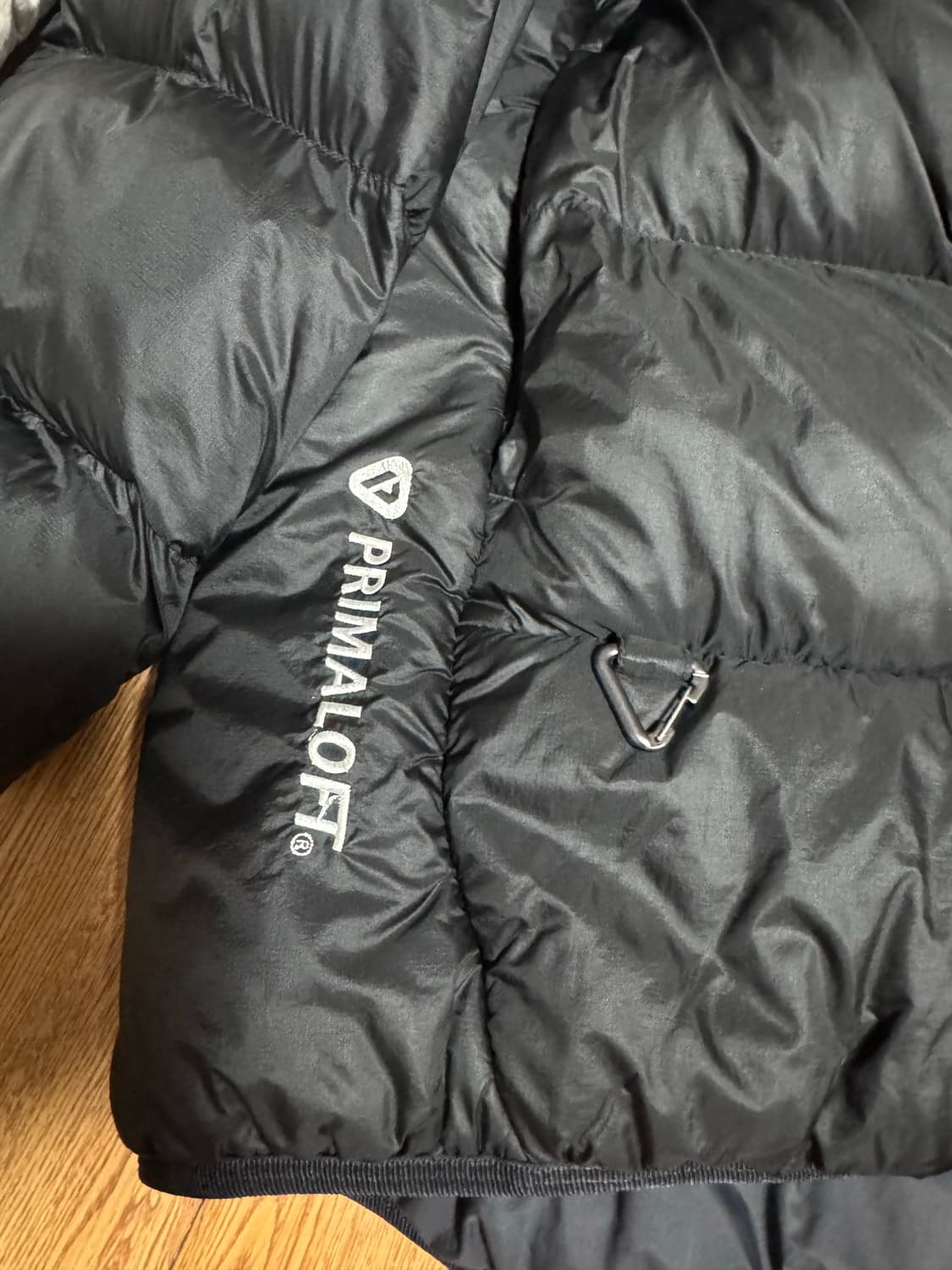 나이키 루나레이크 acg 패딩 자켓 블랙 아시아 XL 구형 상품이미지5