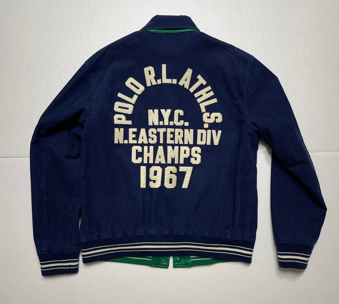 폴로 리버시블 불독바시티 L 상품이미지2