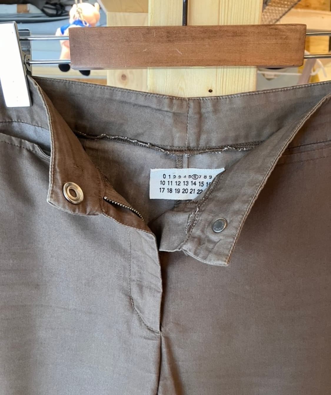메종마르지엘라 바지 상품이미지6