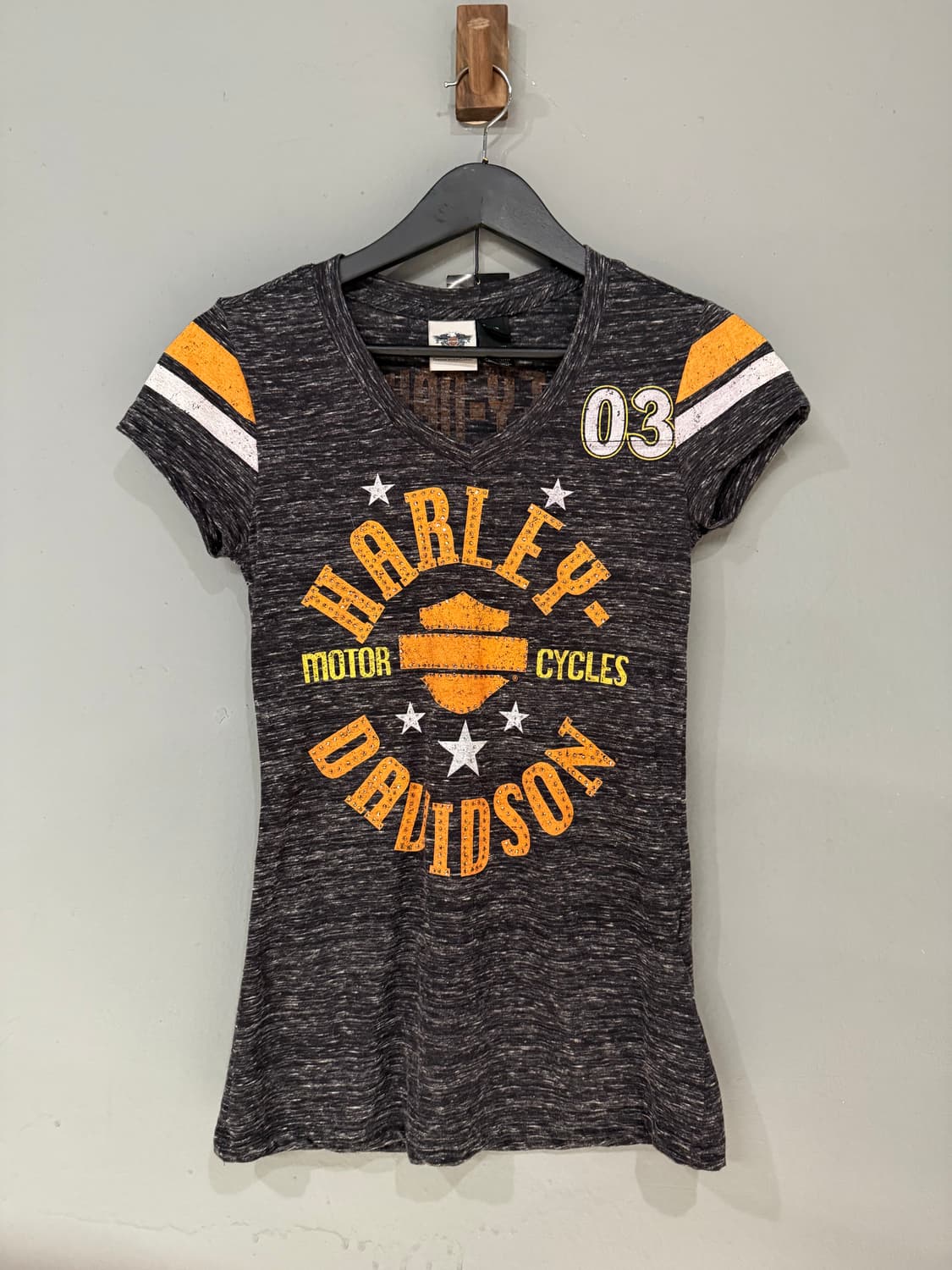 Harley-Davidson cubic lettering top  상품이미지5