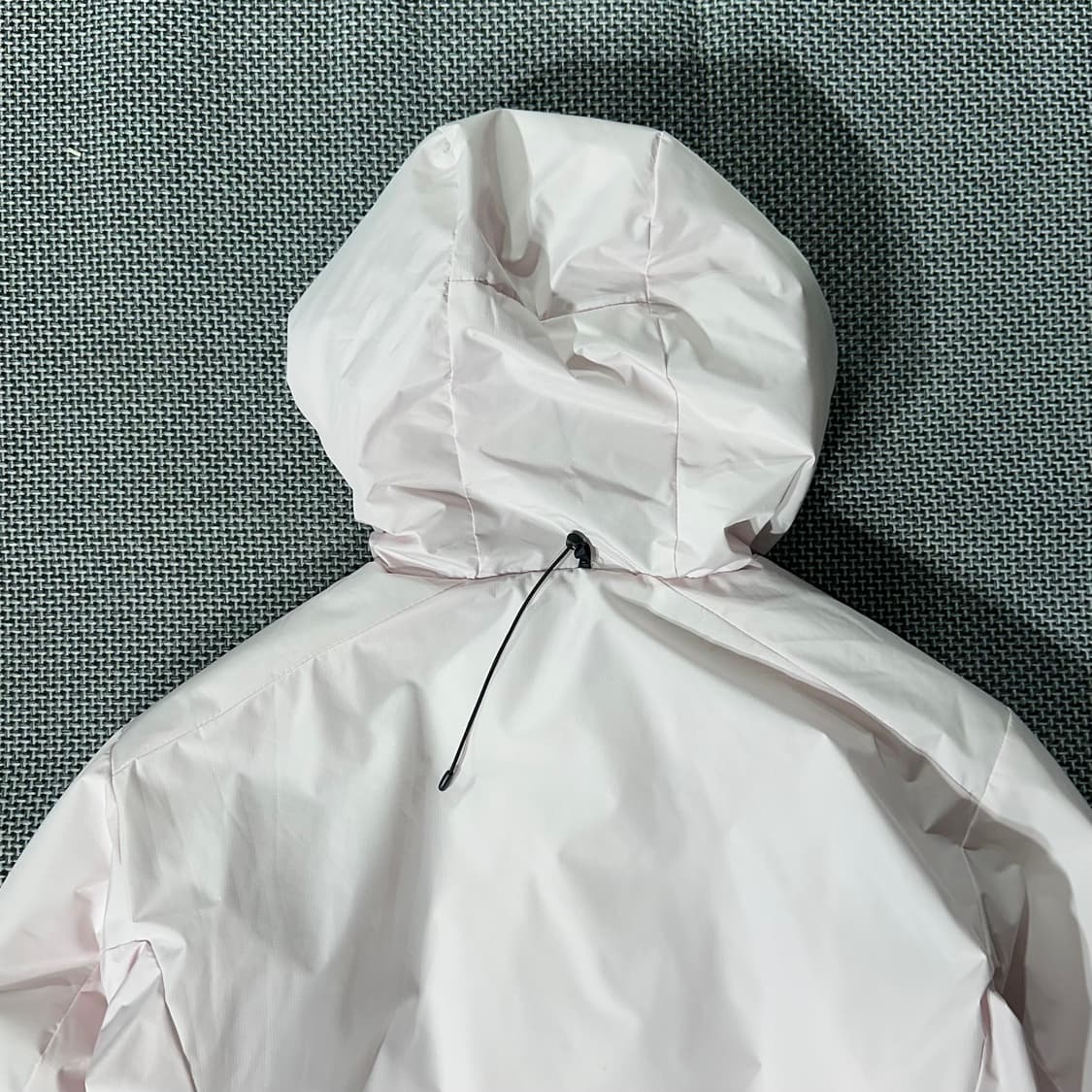 (새상품) 스톤소프트 경량 후드 패딩 점퍼 상품이미지8