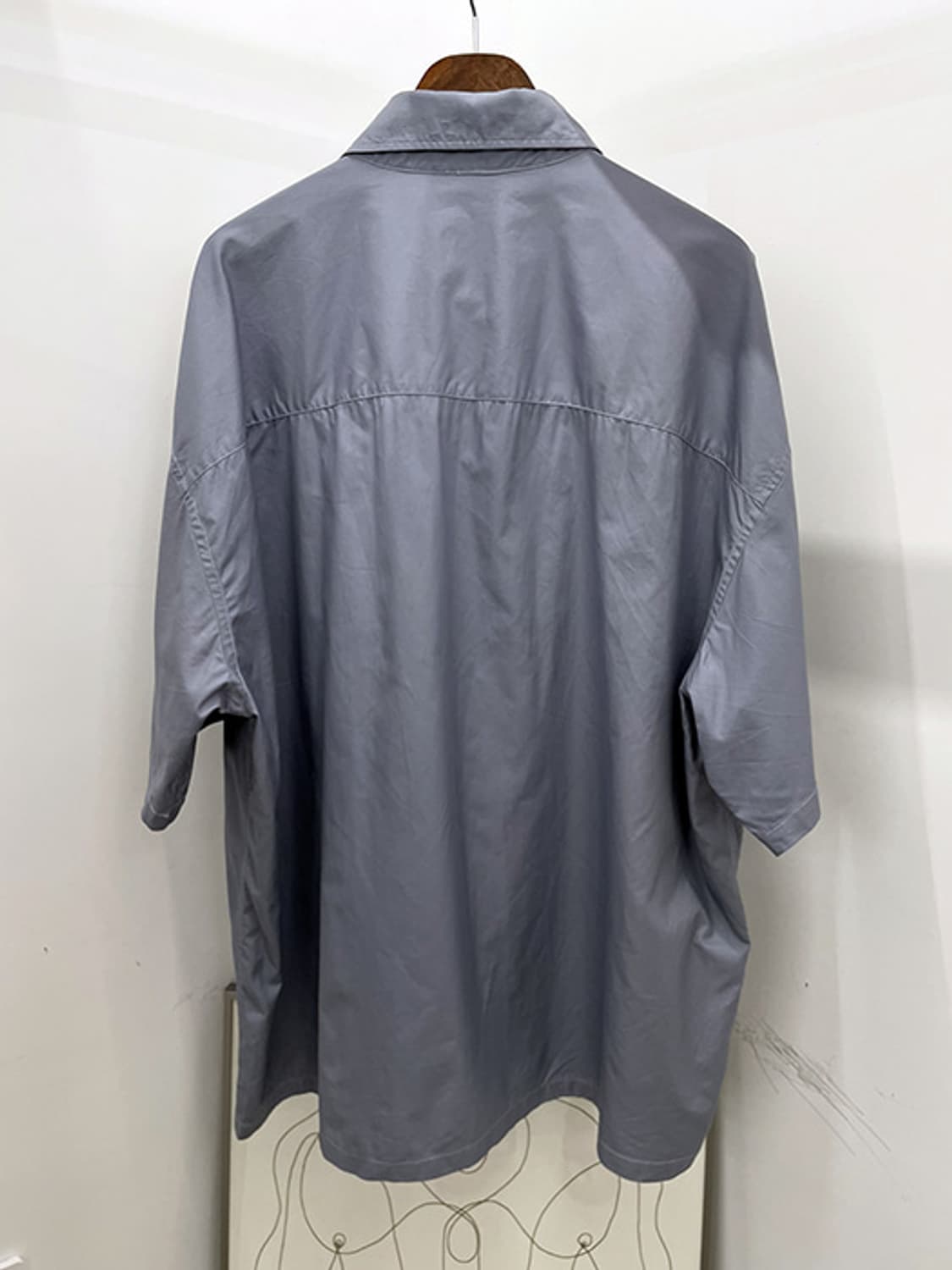 IS-NESS (loose fit) 상품이미지4