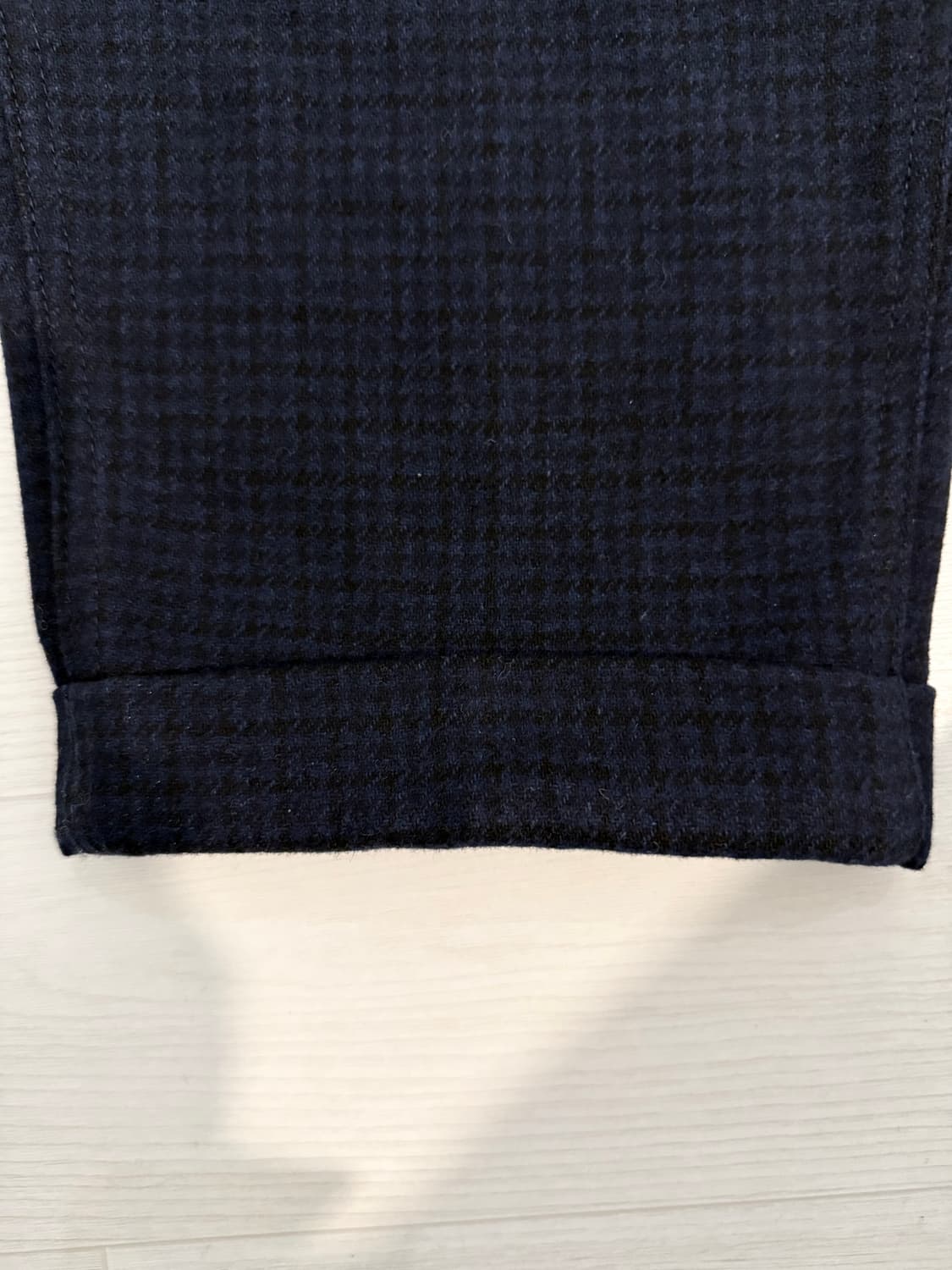 그라미치 Gramicci 울혼방 네이지 색상 바지 상품이미지7