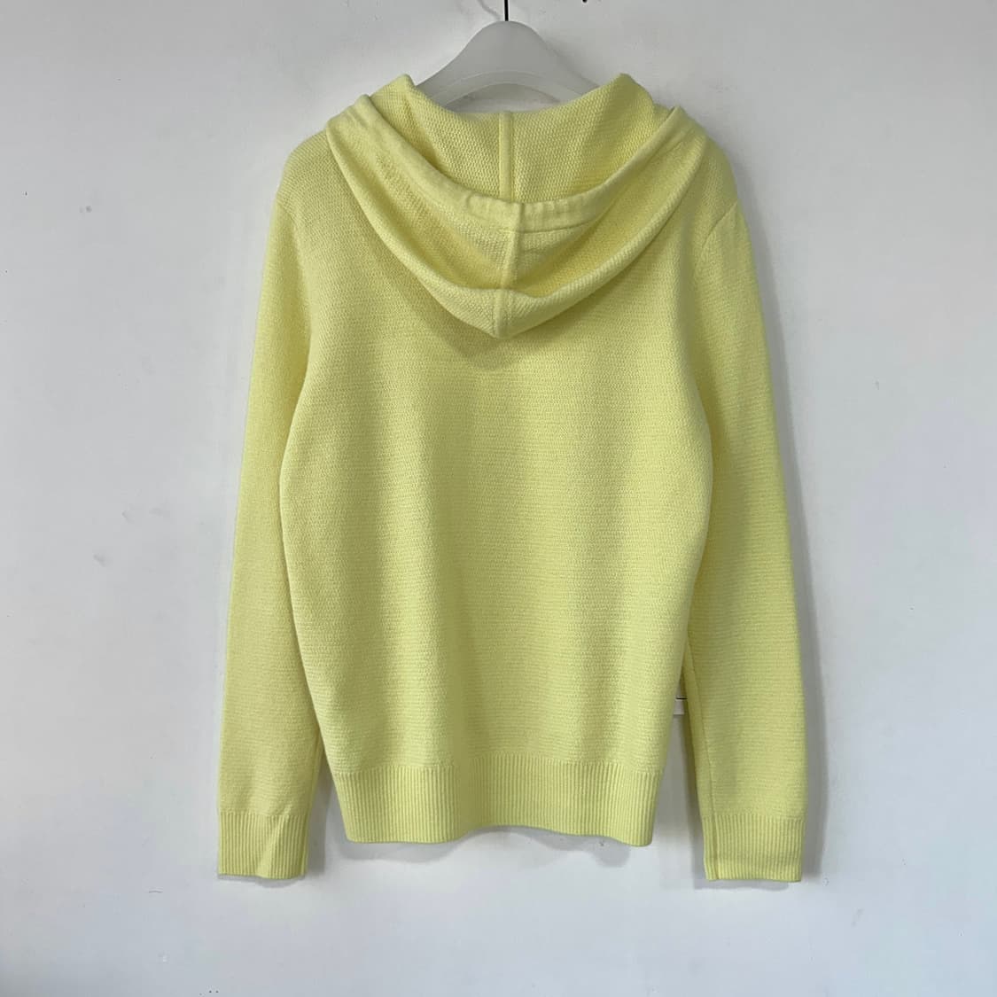 키이스 KEITH 23 울100 후드니트 상품이미지5