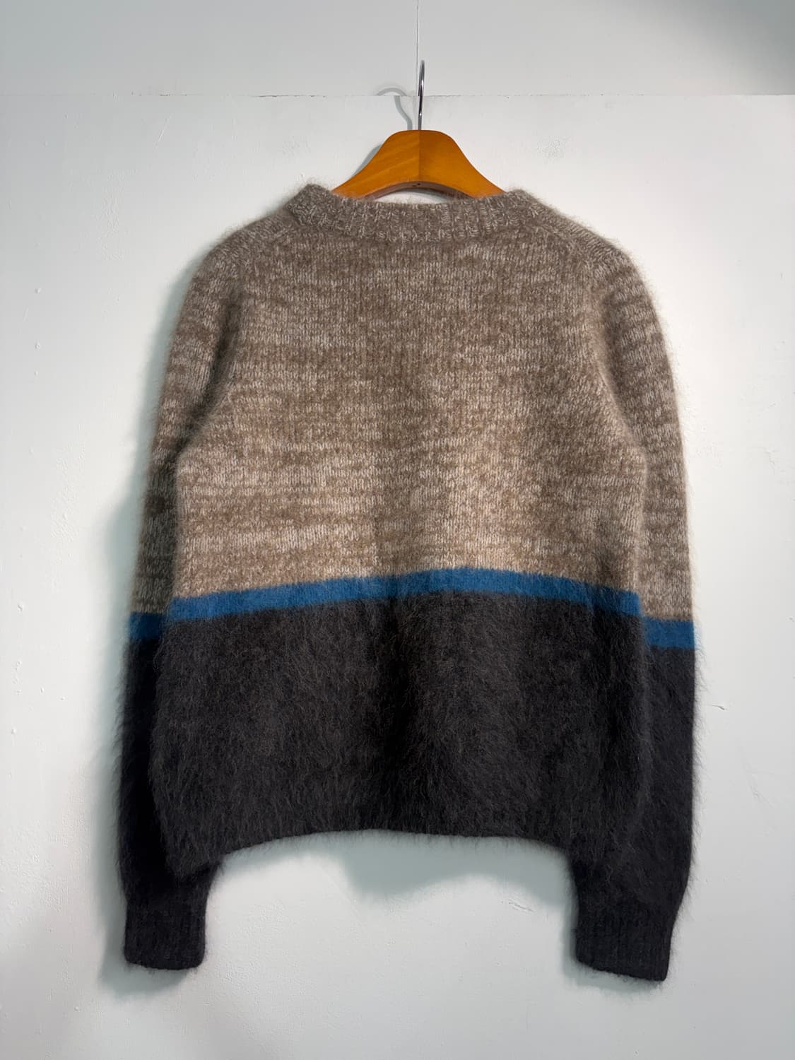 Wool 100% 앙고라 니트 상품이미지2