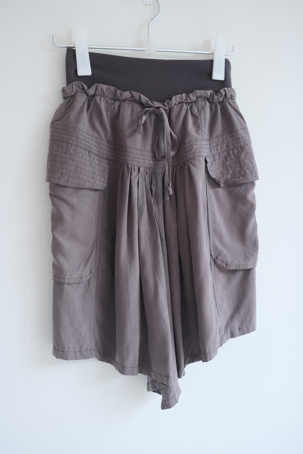Banding pocket skirt 상품이미지2