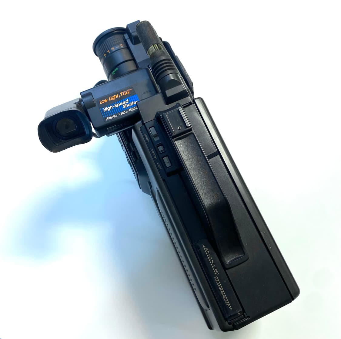 파나소닉 VHS 캠코더 (PV-330) 상품이미지3