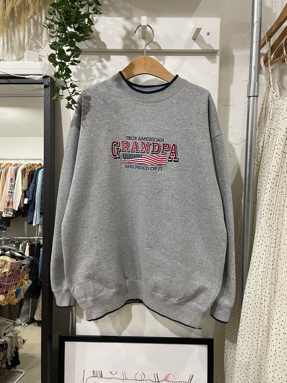 🇺🇸USA vintage sweatshirt 상품이미지6