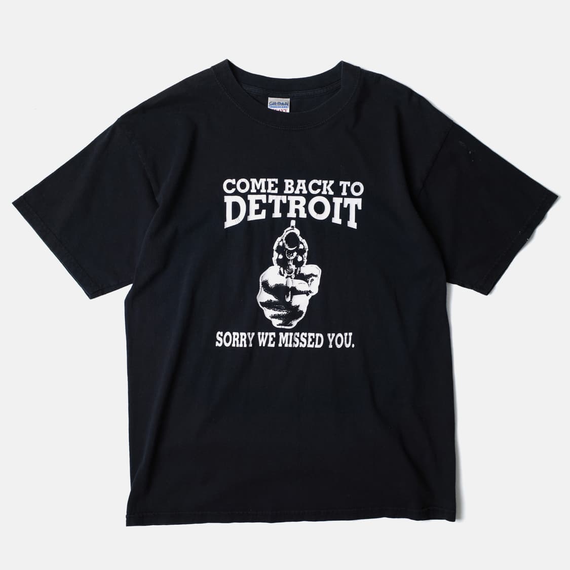  2000's Come Back to Detroit T-shirt 상품이미지2
