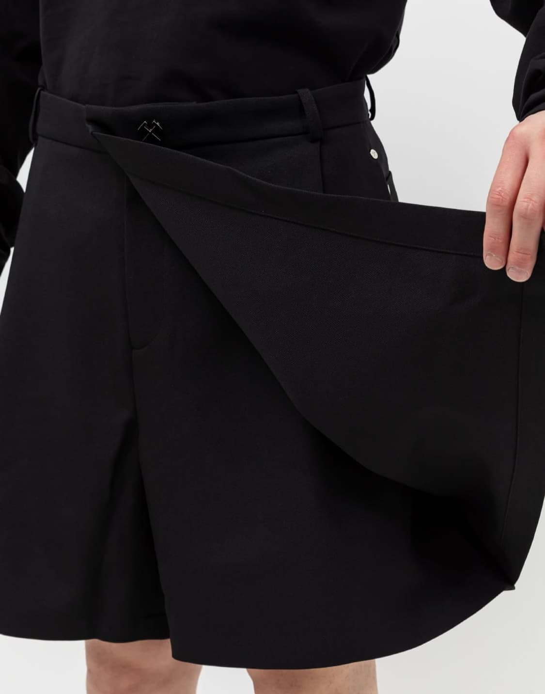 [판매] GmbH Qalbi Skort Bermuda 상품이미지5