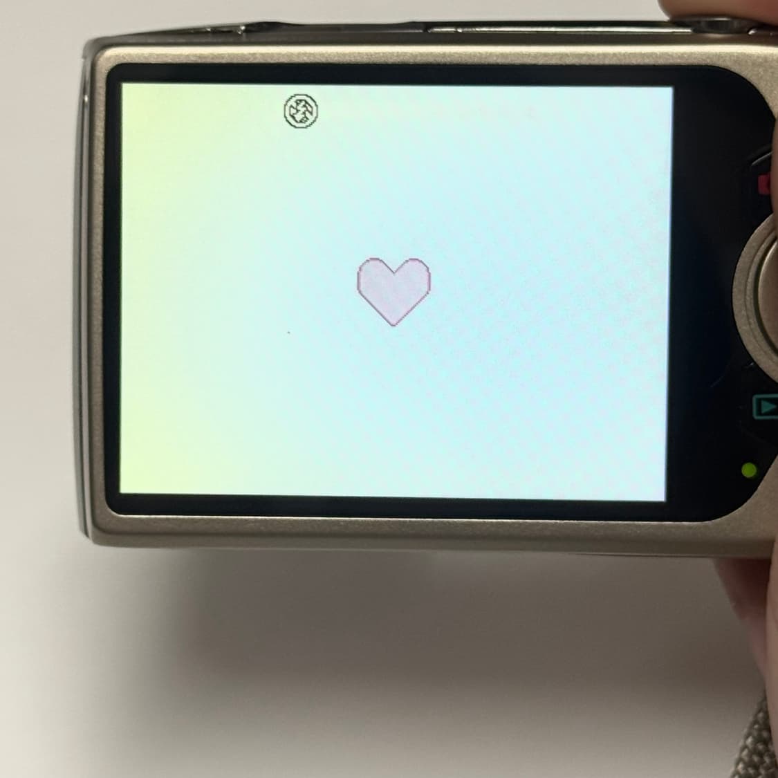 풀박스 / 카시오 엑슬림 z2300 아일릿 모카 로제 디카 상품이미지8