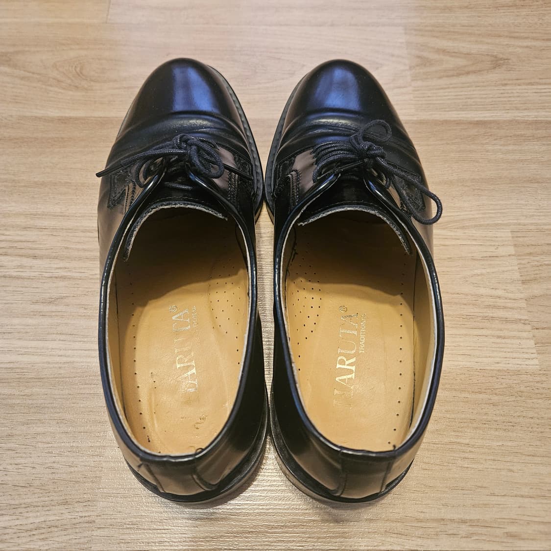 하루타 711 더비슈즈  상품이미지2