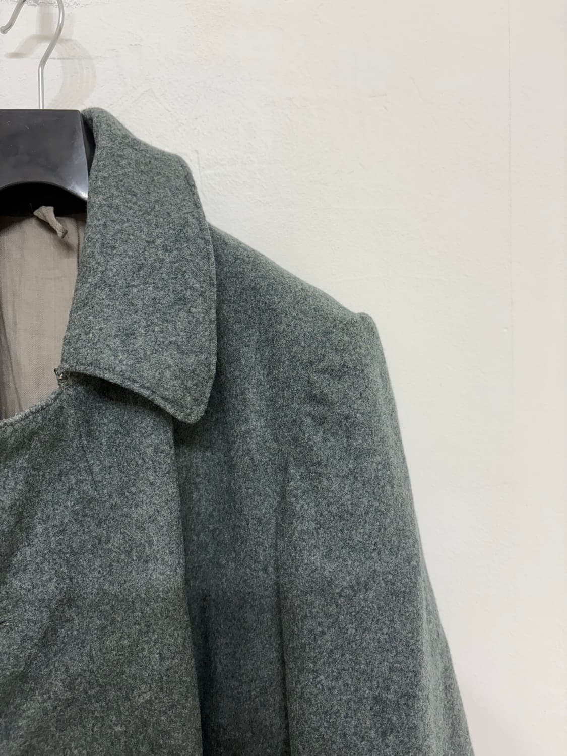 Rare!!! 40‘s  Swiss army great over Coat 상품이미지6