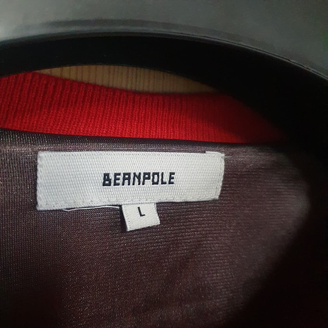 빈폴 방풍 니트 L 상품이미지3