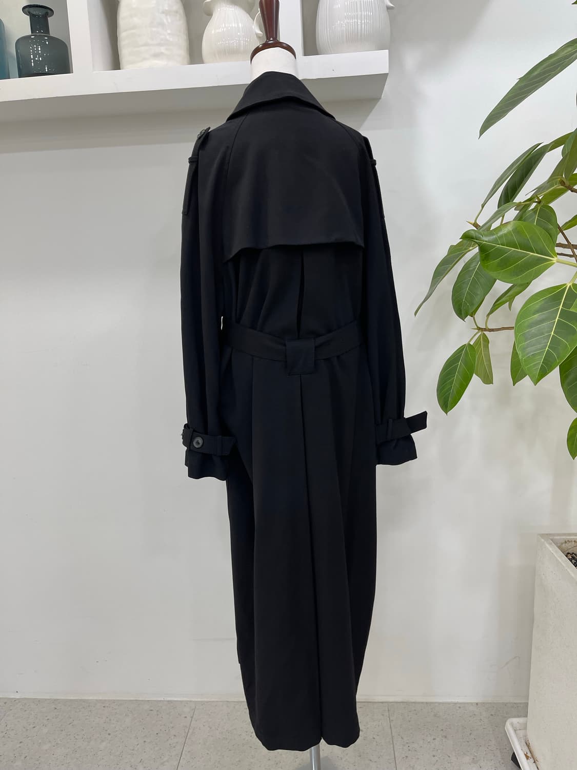 자라 트렌치 코트 상품이미지8