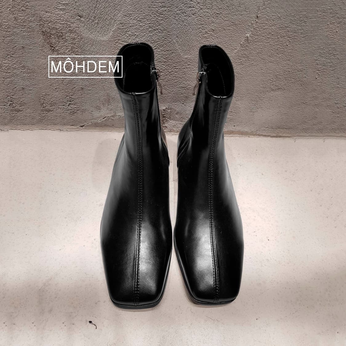 [premium] 레가시 스티치 첼시부츠 상품이미지4