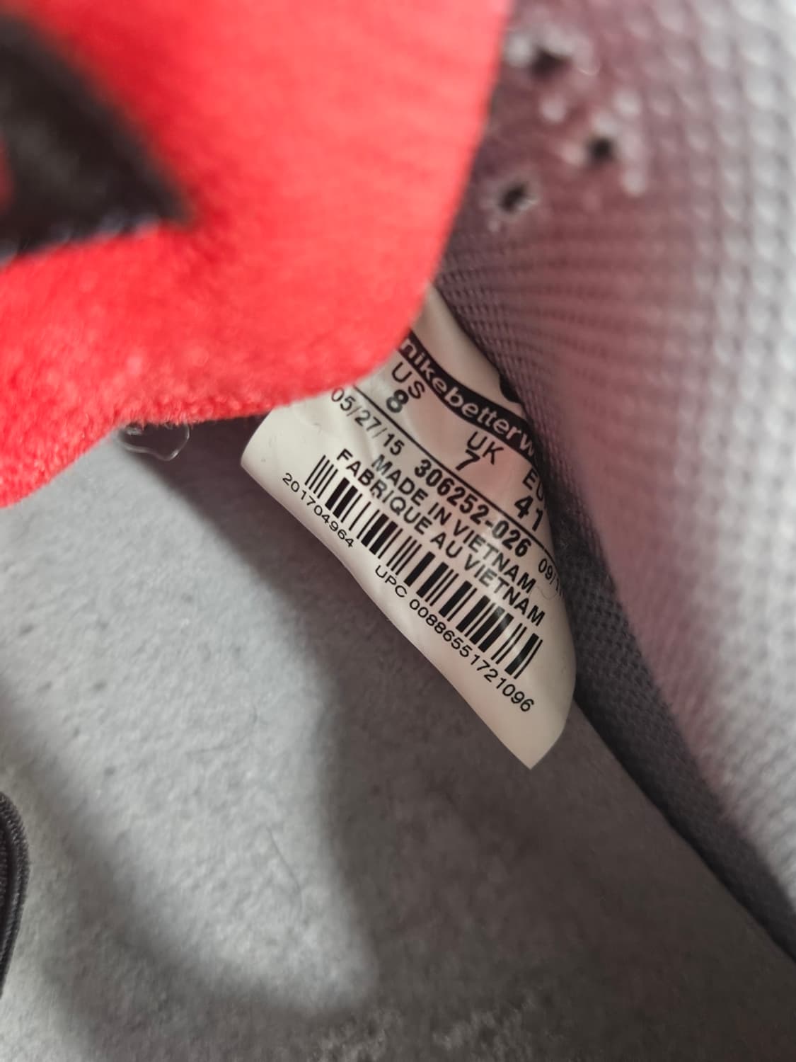 나이키 에어 플라이트 89 스니커즈 ( 260MM ) / 11001 상품이미지10