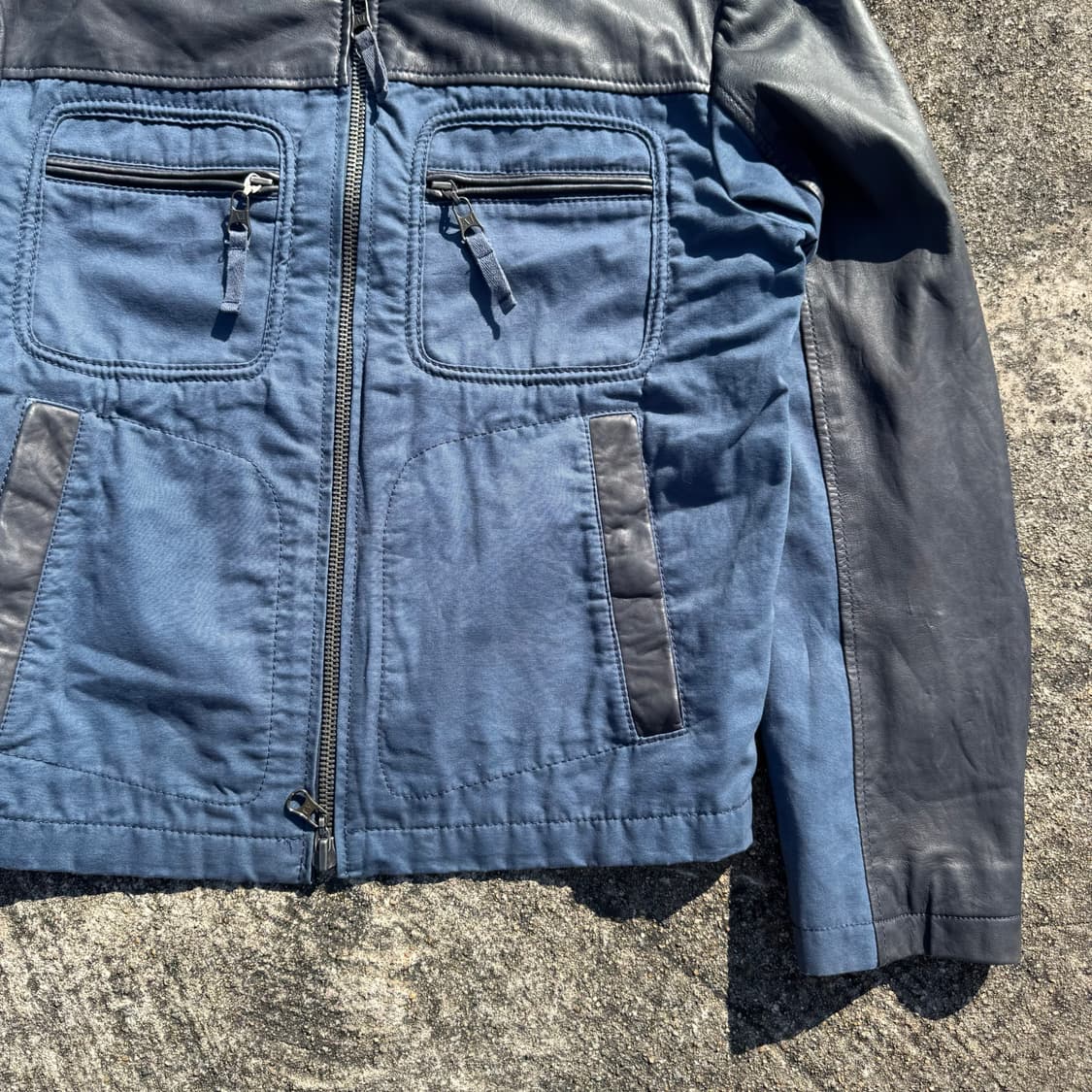 [M~L] Armani Jeans 알마니진 자켓 상품이미지6