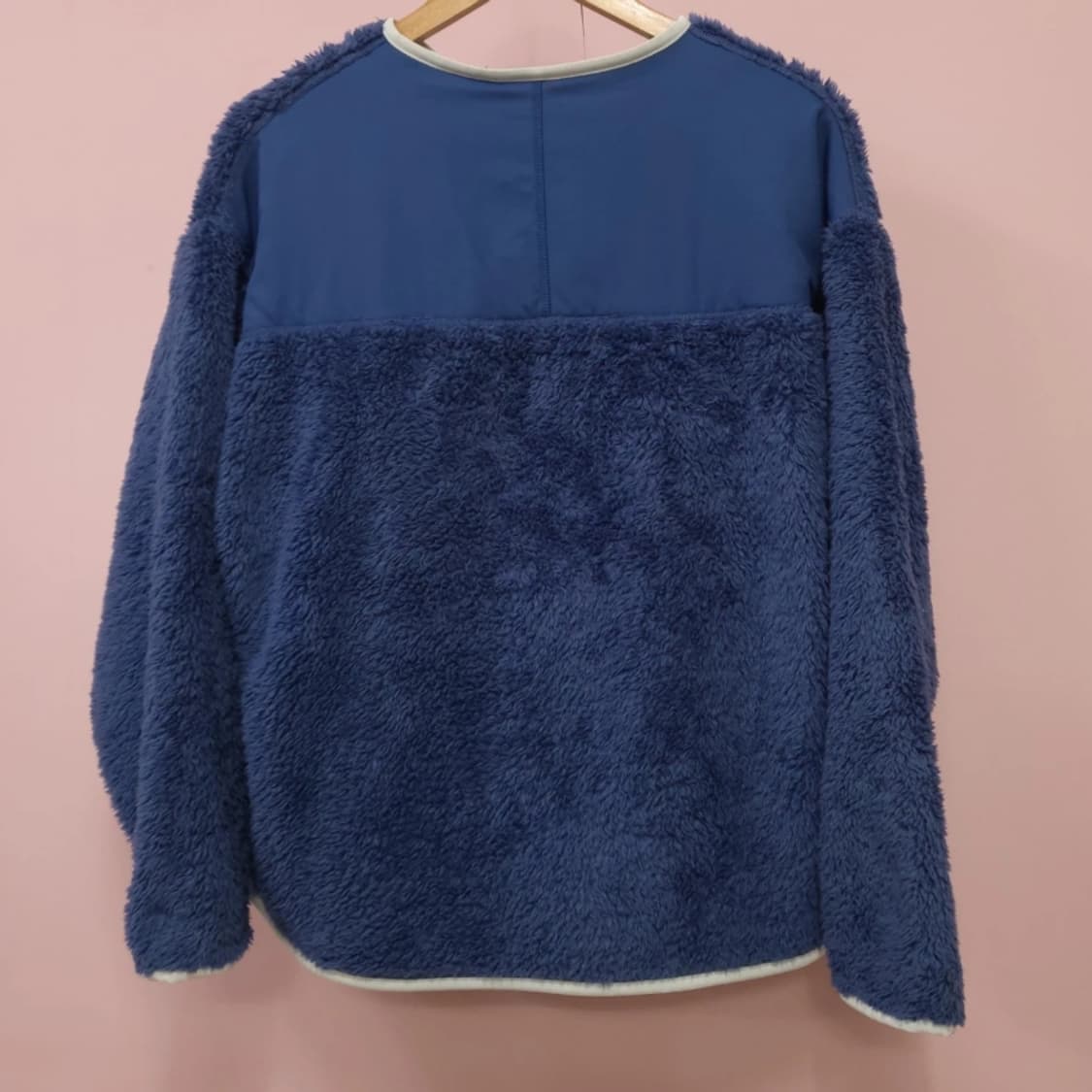 나이키 뽀글이 후리스 자켓 ~55반 상품이미지2