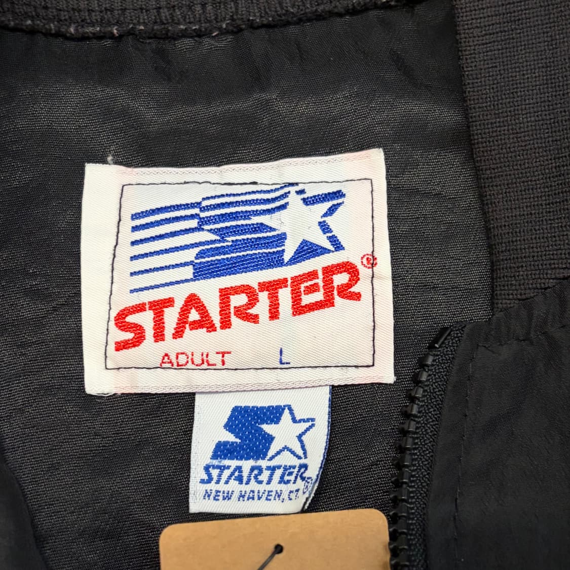 90s Made in USA 빈티지 스타터 하버드 아노락 바람막이 상품이미지6