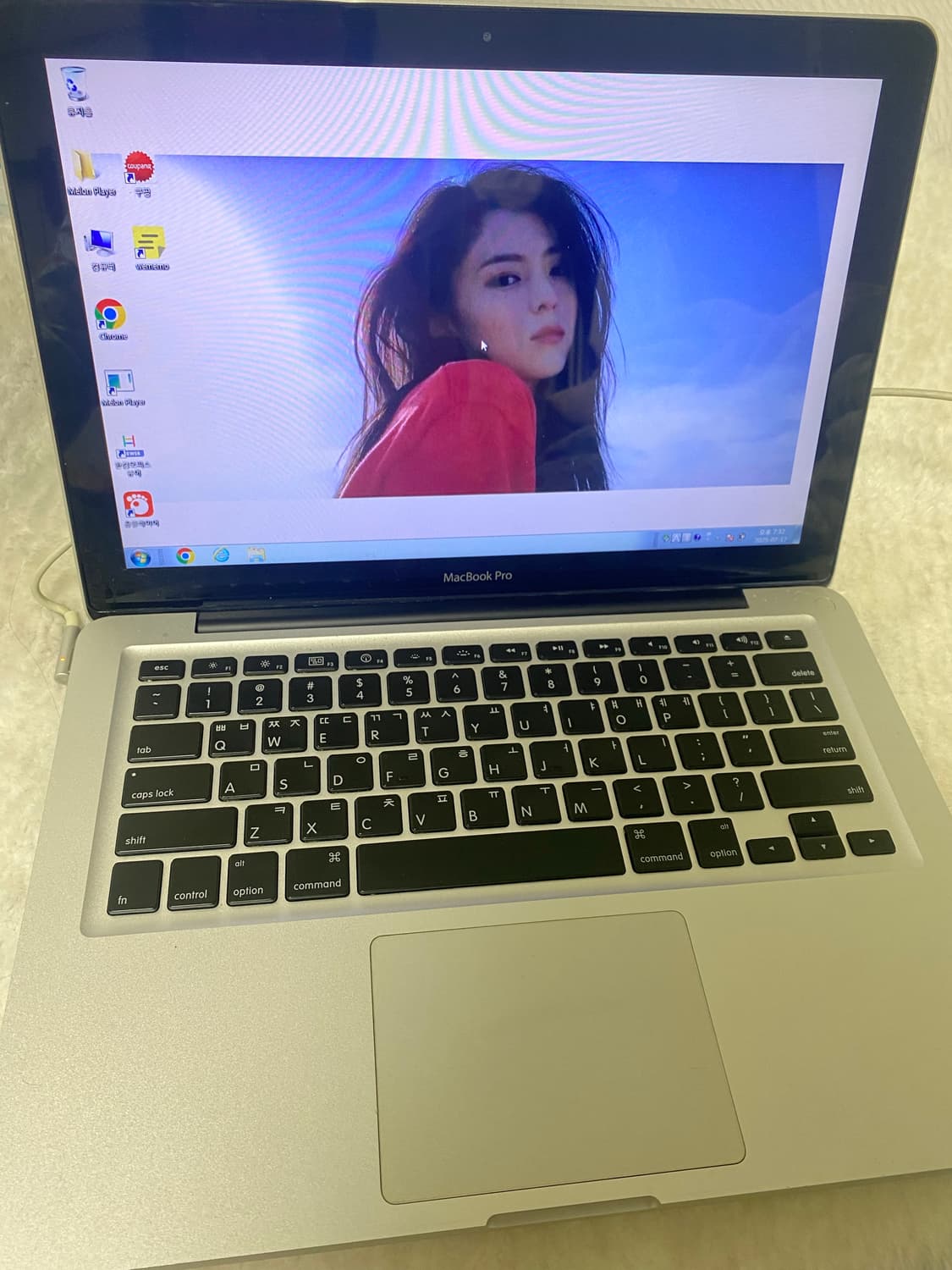맥북pro 2010 13인치 (직거래만 가능) 상품이미지2