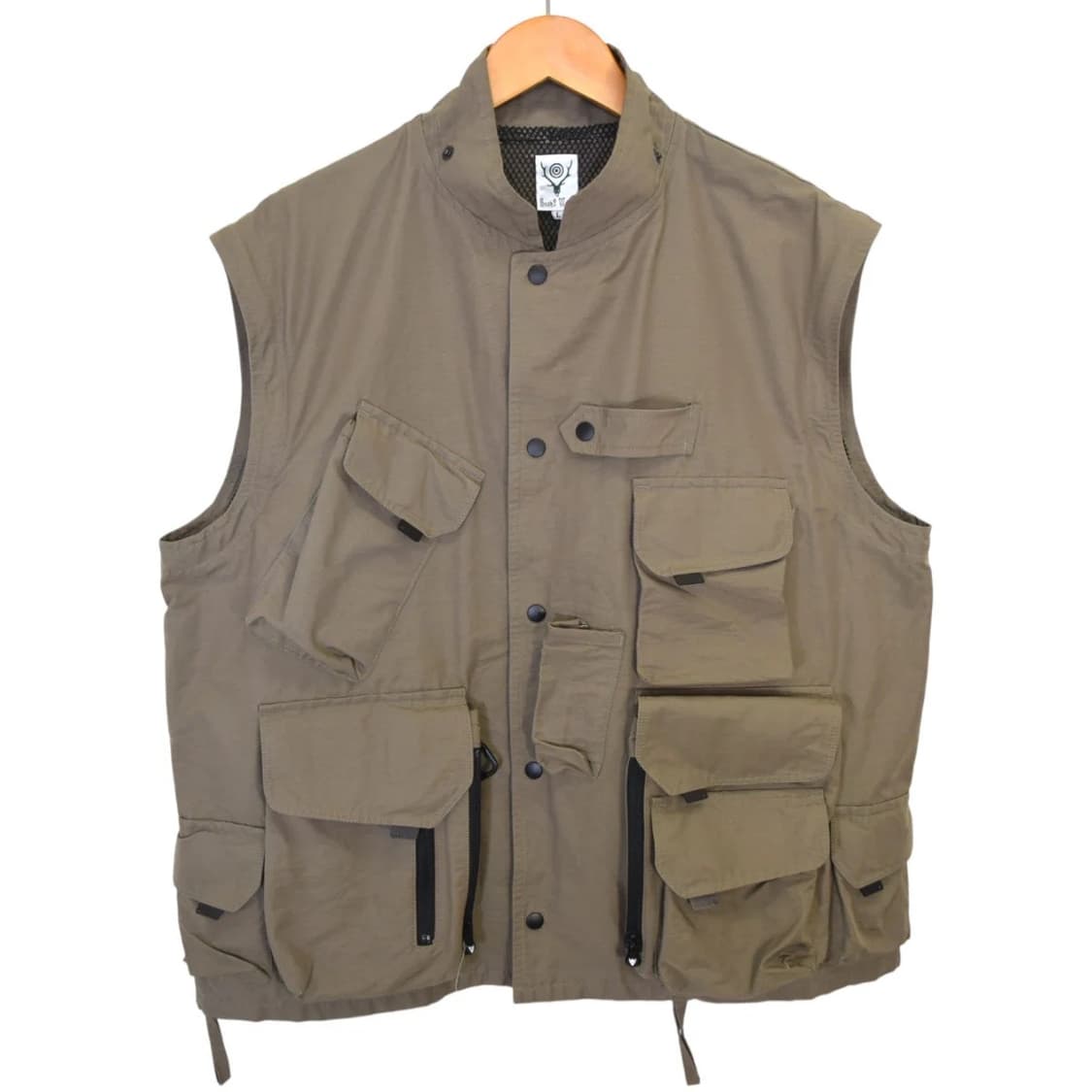 South2 West8 TENKARA PARKA HM806 상품이미지3