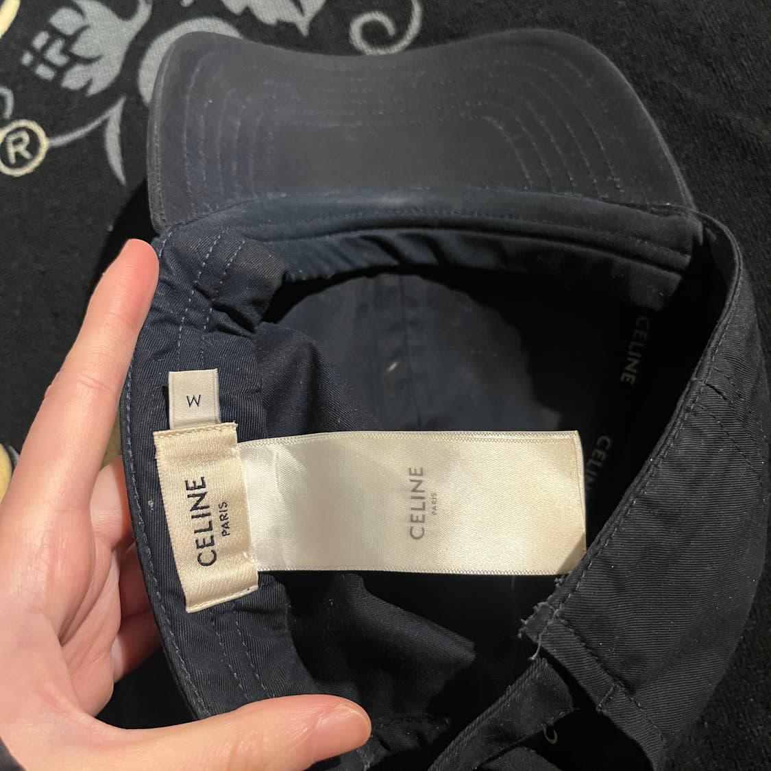 셀린느 볼캡 상품이미지8