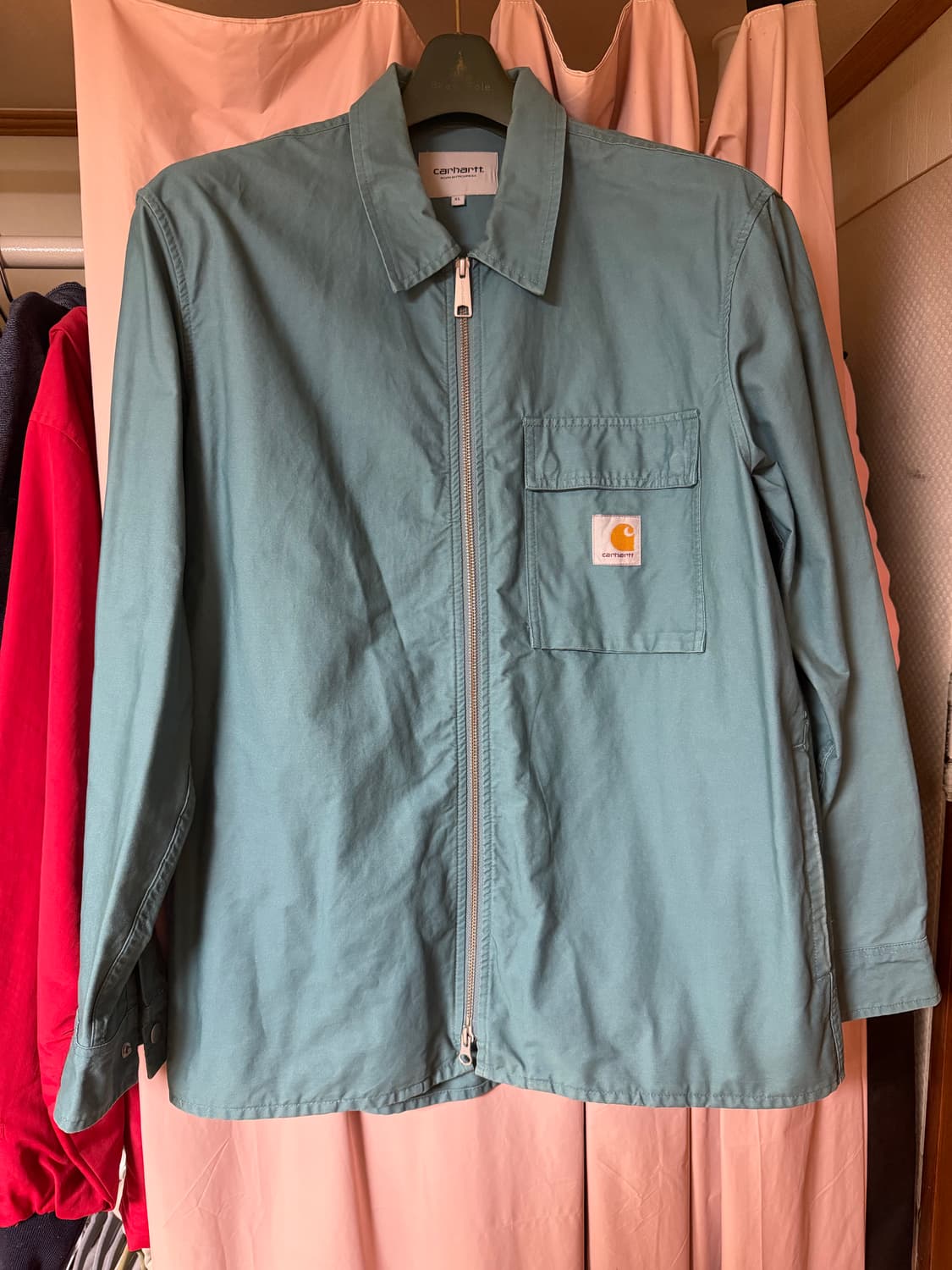 칼하트 윕 면 자켓 상품이미지1