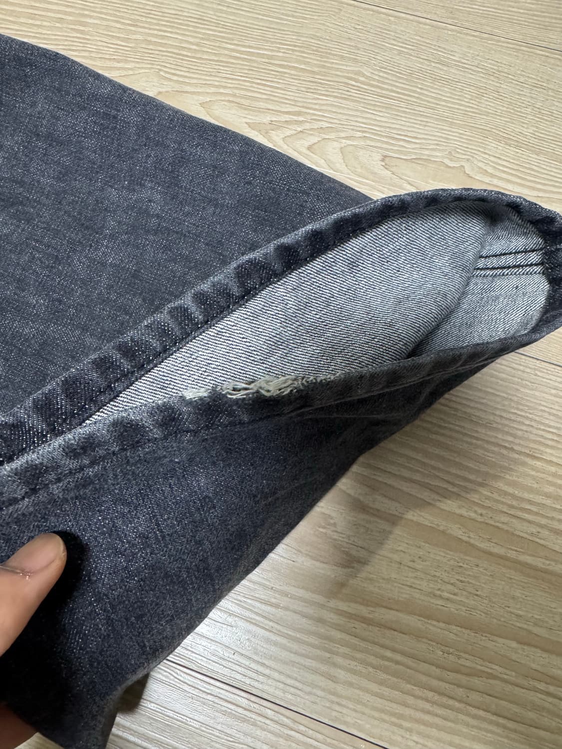 Hgbb studio yupik 데님 상품이미지6