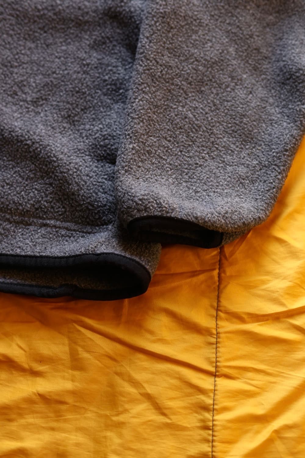 파타고니아 00s 마수피얼 신칠라 플리스 (Charcoal Gray) 상품이미지5