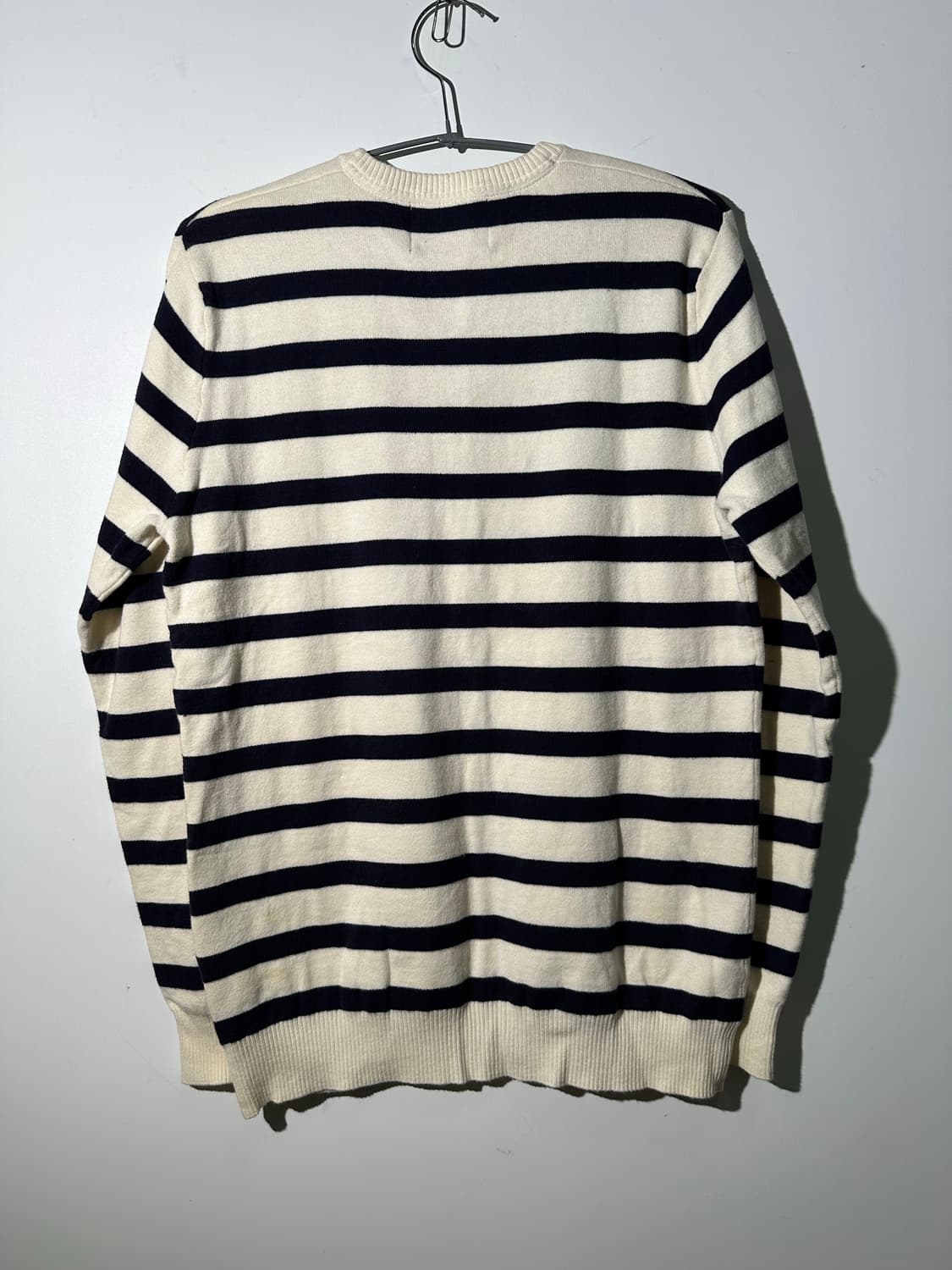 lounge lizard 라운지 리자드 소프트 스트라이프 니트 상품이미지2