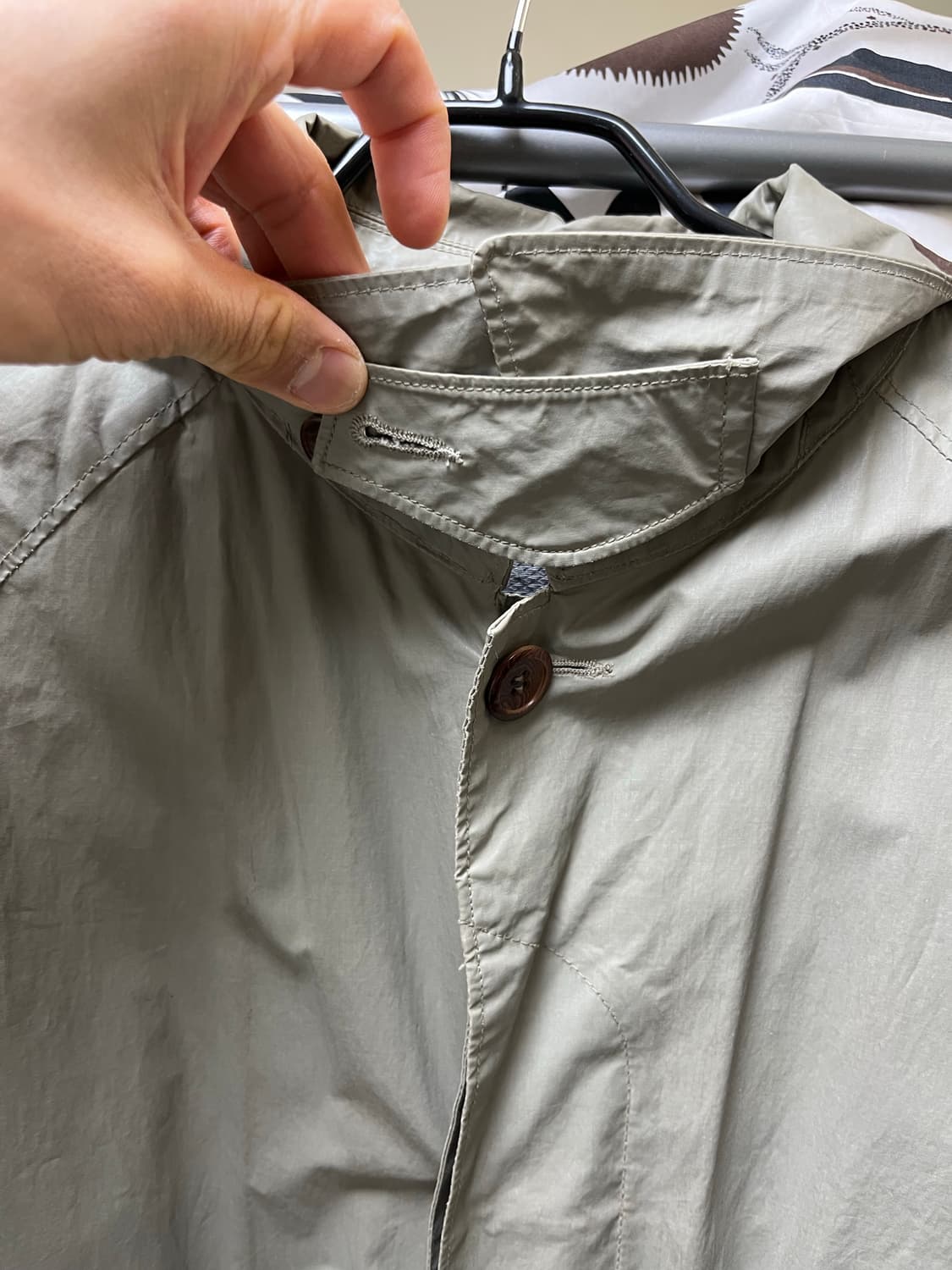 00s CP컴퍼니 레인코트 상품이미지4