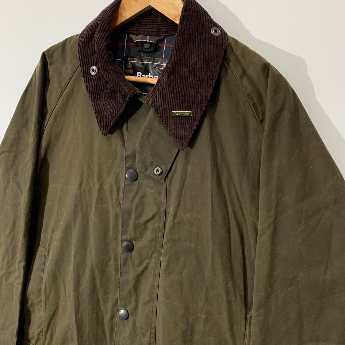 바버 올리브 클래식 뷰포트 42 상품이미지2