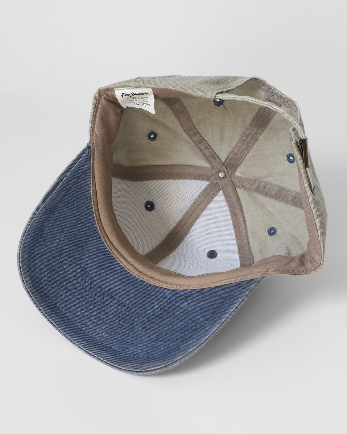 Seltzer's Lebanon Ball Cap 상품이미지6